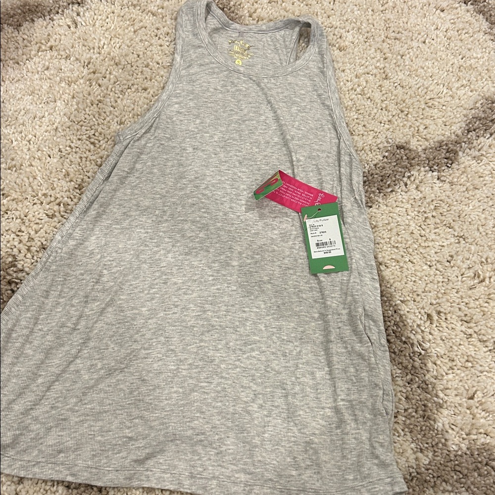 NWT Lilly Pulitzer Cain tank